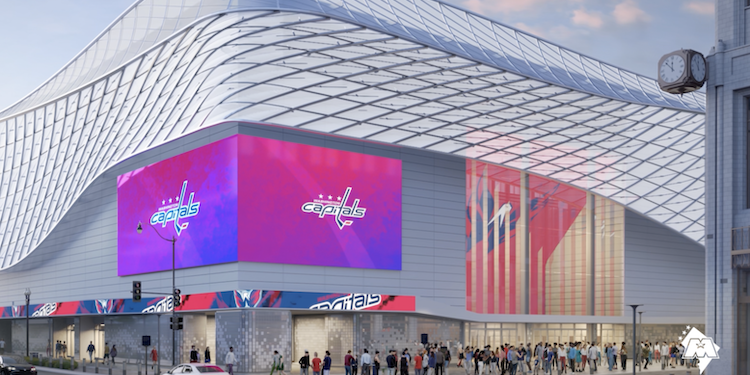 ‘District Arts Collection’ To Bring Immersive Art, Memorabilia Experience To Redeveloped Capital One Arena (Pics)